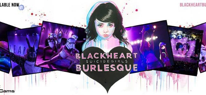 The suicidegirls: blackheart burlesque