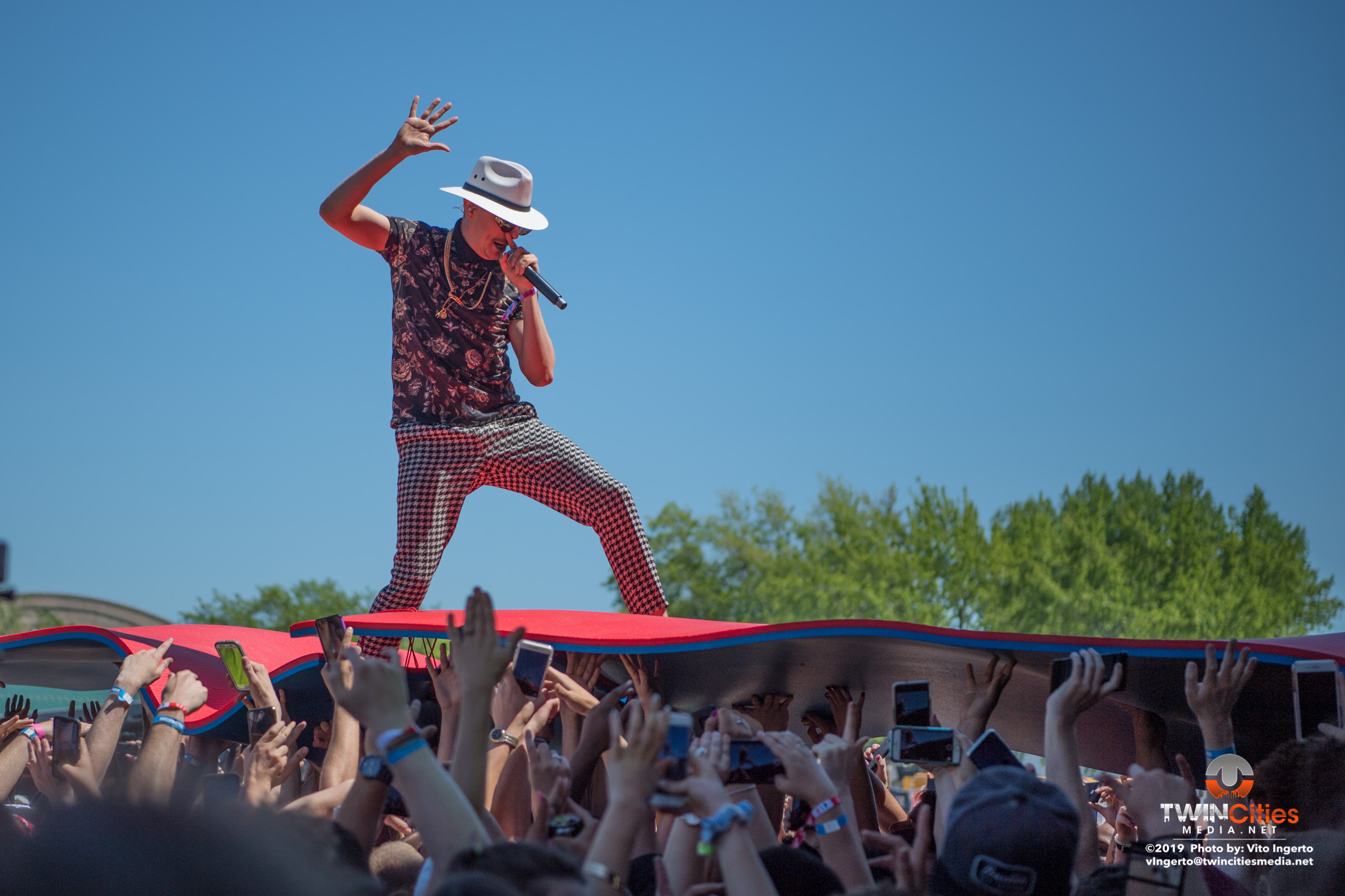 Sweat Sunburn And Lil Wayne Soundset 2019 Was A Success Twincitiesmedia Net