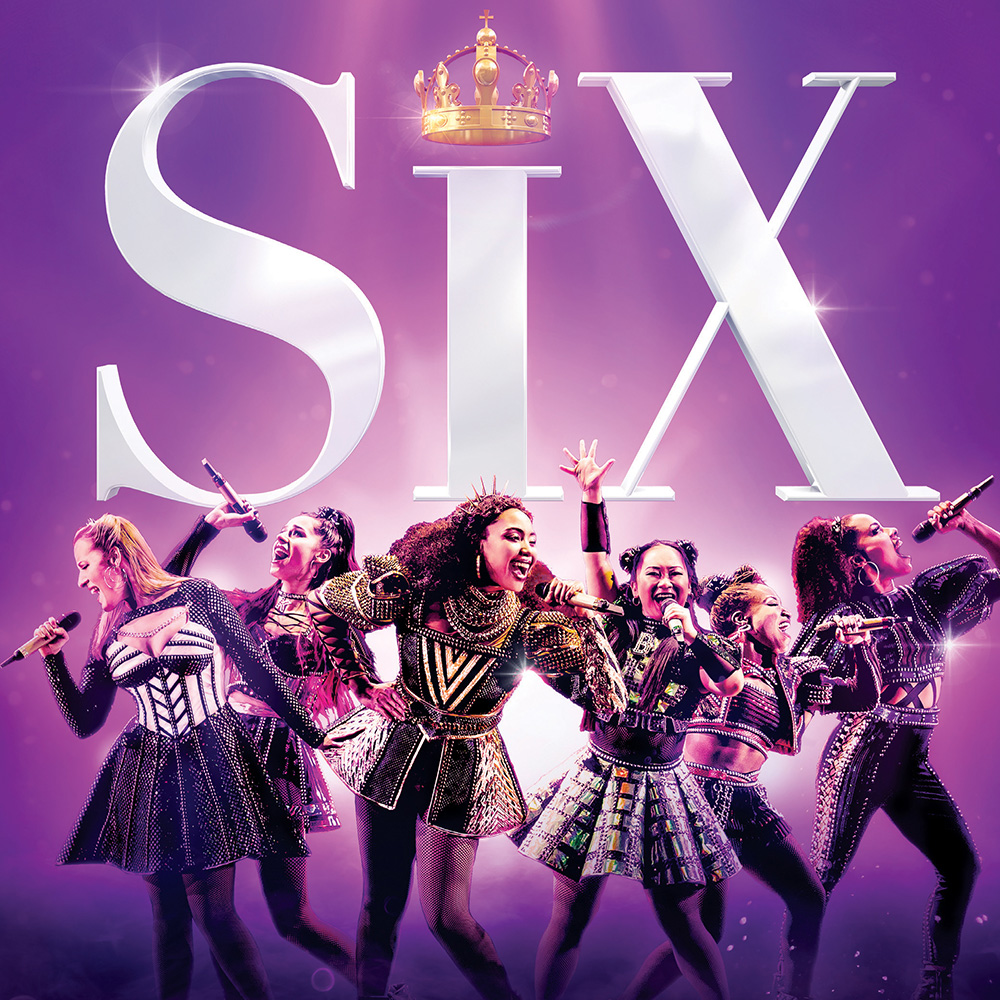 Divorced! Beheaded! LIVE! - SIX (Musical) Now Playing at The Ordway - TwinCitiesMedia.net