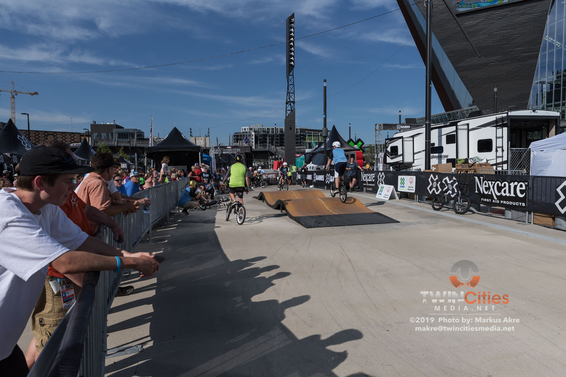 2019-X-Games-Day-1-Special-Olympics-Unified-BMX-5