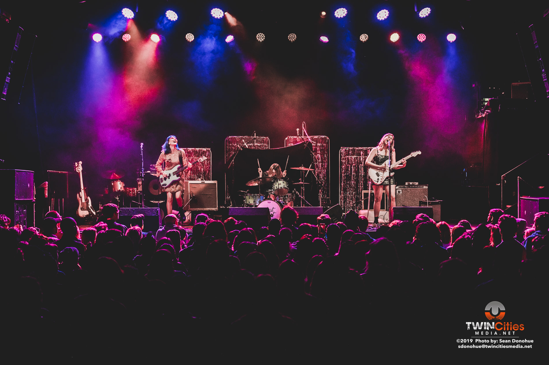 Bad Bad Hats, Ratrboys and Last Imort at First Ave | 12.21.2019