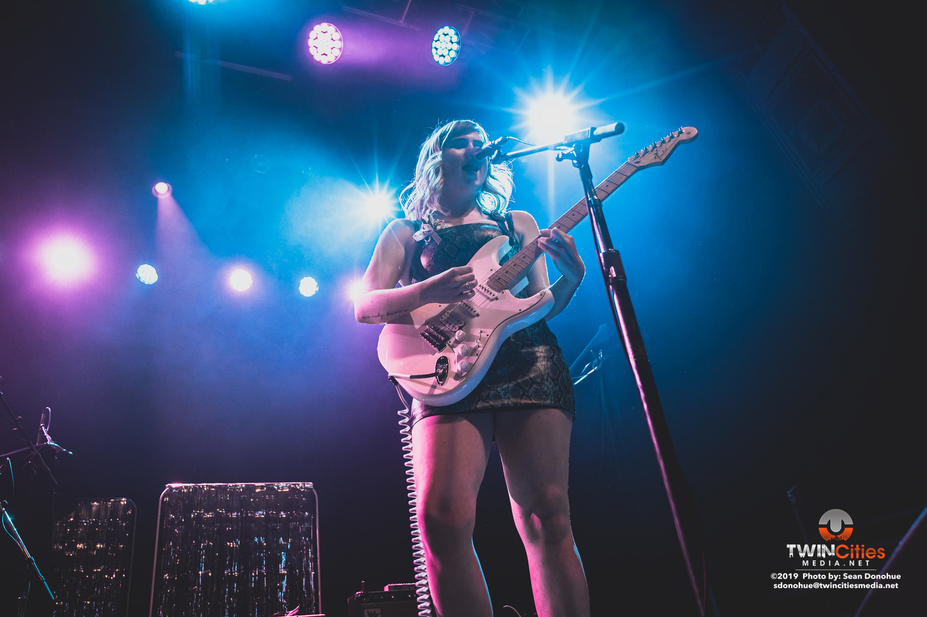 Bad Bad Hats, Ratrboys and Last Imort at First Ave | 12.21.2019