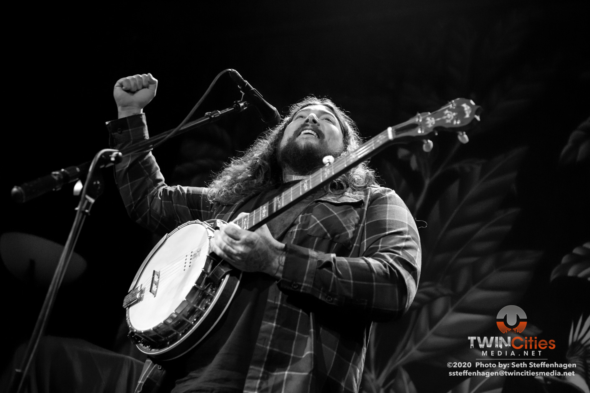 March 12, 2020 - Minneapolis, Minnesota, United States -  Amigo The Devil live in concert at The Cedar Cultural Center opening for Murder By Death.

(Photo by Seth Steffenhagen/Steffenhagen Photography)