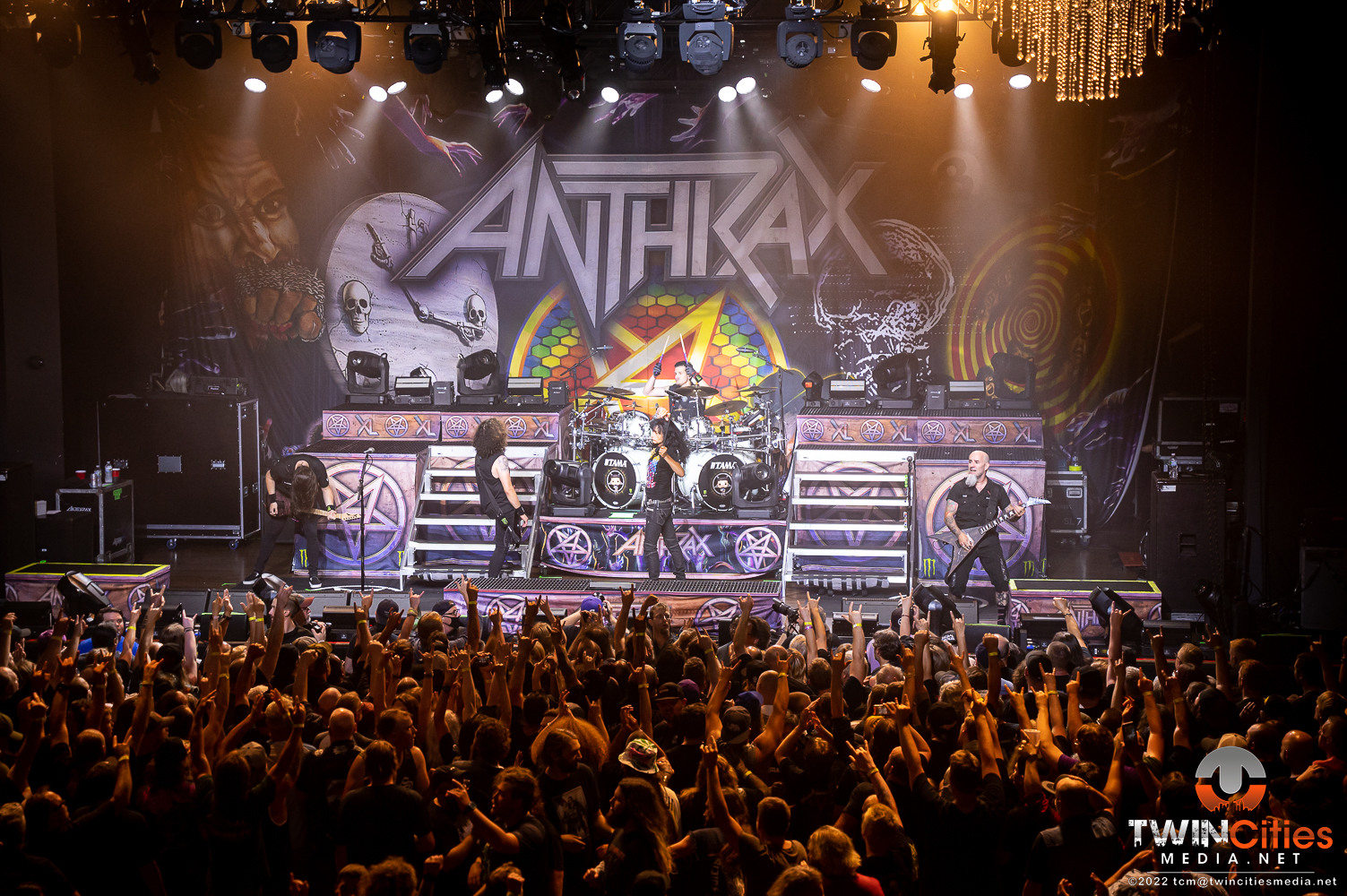 Anthrax-9