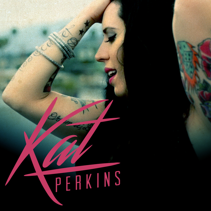 Kat Perkins' new album is due out on July 10, 2015
