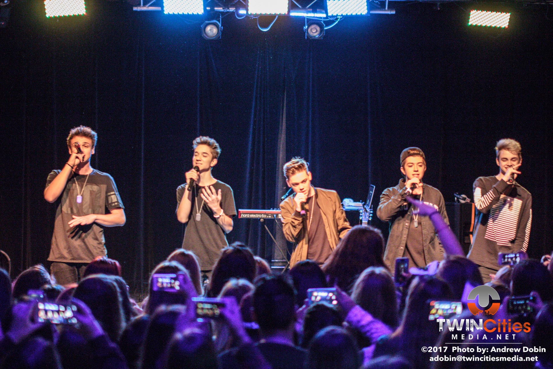 Why Don't We start their Winter Tour at the Garage - TwinCitiesMedia.net1900 x 1267