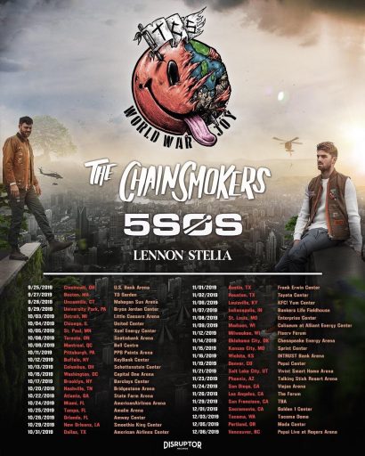 https://www.reddit.com/r/The_Chainsmokers/comments/apt3ks/the_chainsmokers_world_war_joy_tour_dates/