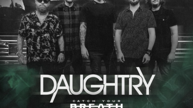 Breaking Benjamin and Daughtry tour
